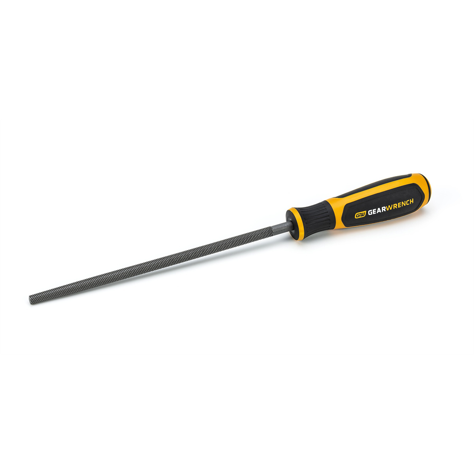 GearWrench Round Bastard File — 8in., Model# KDT82823H